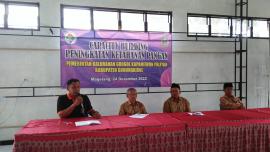 Capacity Building Peningkatan Ketahanan Pangan